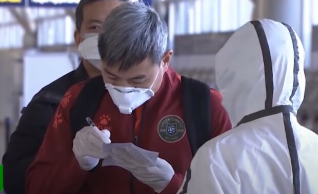 В Китае вторая вспышка коронавируса. Фото: YouTube, скрин