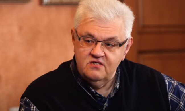 Сергей Сивохо: Скриншот YouTube