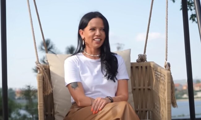 Ірина Горова. Фото: скріншот YouTube-відео