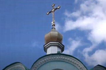 Церква. Фото: скріншот YouTube-відео