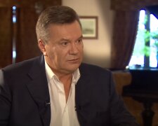 Виктор Янукович. Фото: YouTube, скрин
