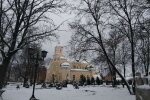 Церковь. Фото: Стена