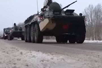 Военная техника Беларуси. Фото: скриншот YouTube-видео