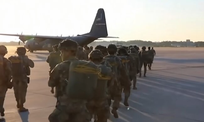 Військові НАТО. Фото: скріншот YouTube-відео