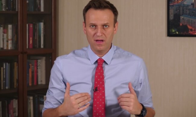 Алексей Навальный. Фото: скирншот Youtube