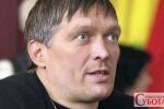 Олександр Усик на рингу. Фото: Субота