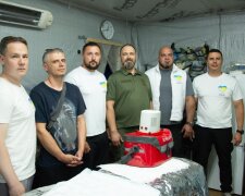 Купянский, Волчанский и Ореховское направления: Валерий Дубиль, Вита Присяжнюк и фонд «Надежда» передали помощь на фронт
