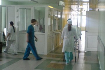 больница, скрин YouTube