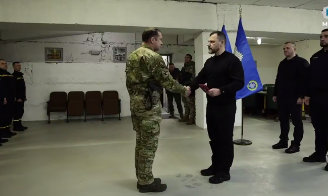 Роботизована техніка та зведені загони ДСНС: МВС посилює захист Харківщини