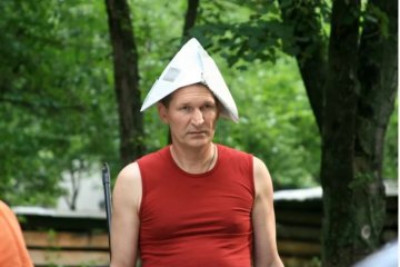 Федор Добронравов. Фото: скриншот Дом кино.