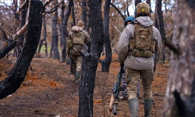 Війна, ЗСУ. Фото: YouTube