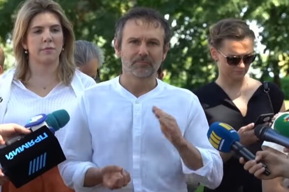 Святослав Вакарчук. Фото: youtube