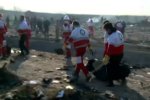 В Тегеран направлены украинские спасатели, фото: скриншот с YouTube