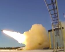 Ракета GLSDB. Фото: скриншот YouTube-видео