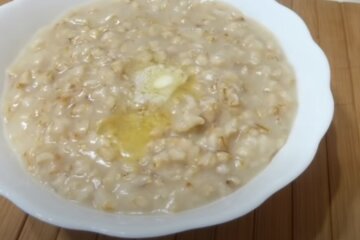 Эта каша -  сущий яд, она медленно разрушает ваш организм