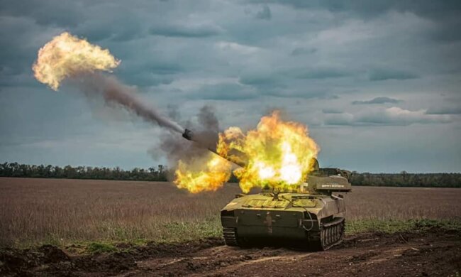 ВСУ. Фото: Facebook