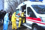 Коронавирус в Украине. Фото: Униан