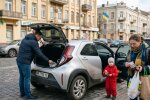Toyota Aygo X компактний кросовер
