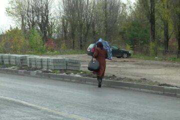 Ветреная погода.  Фото: скриншот YouTube-видео