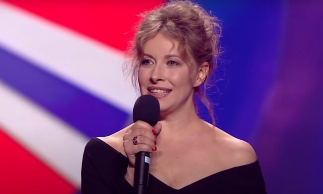 Елена Кравец. Фото: YouTube, скрин