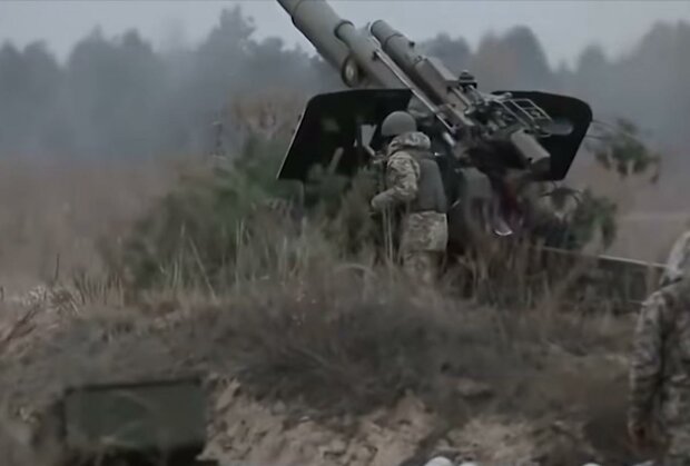 Россия может начать официально поставлять оружие боевикам в Украине. Фото: скрин youtube