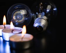 Укрэнерго, отключение света, графики, ограничение мощности. Фото: Telegram