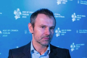 Святослав Вакарчук. Фото: скриншот YouTube