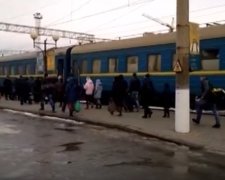 Самыми прибыльными в 2019 году стали поезда в РФ, фото: Скриншот YouTube
