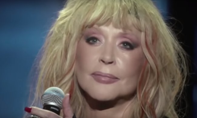 Алла Пугачева, скриншот YouTube