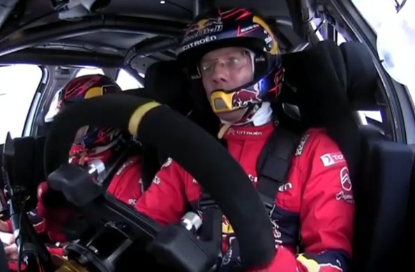 Отт Тянак, скрин YouTube