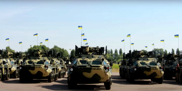 У Трампа анонсували наймасштабнішу військову допомогу Україні. Фото: YouTube