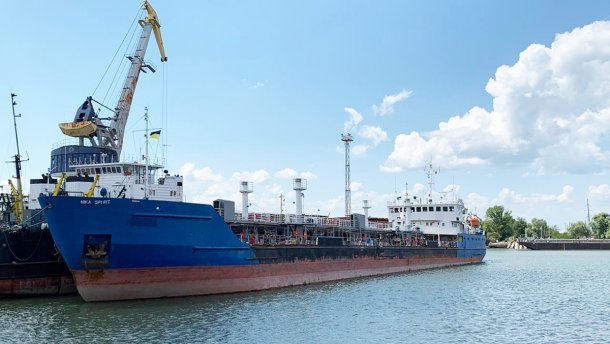 Россия угрожает Украине «ужасными последствиями» за задержание танкера