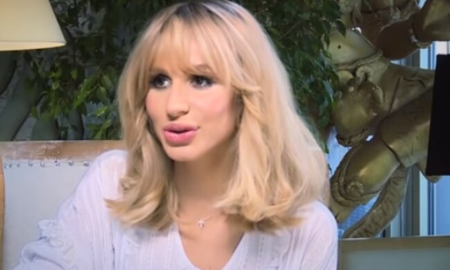 Светлана Лобода. Фото: скриншот YouTube