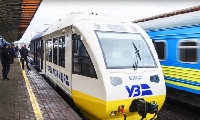 Укрзализныця вводит 11 новых поездов – маршруты. Фото: скриншот YouTube-видео