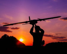 Україна отримує "стіну дронів" для захисту міст та військових об'єктів. Фото: YouTube