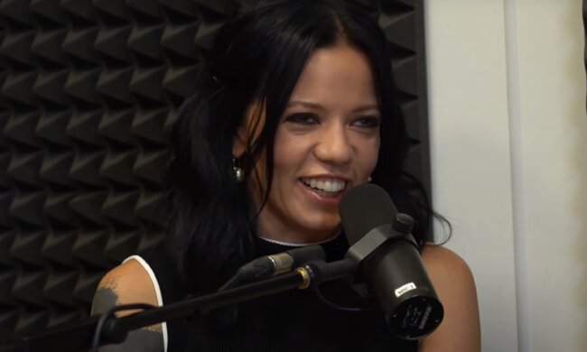 Ірина Горова. Фото: скріншот YouTube-відео