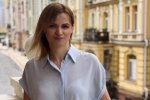 Киевлянка Анна Пуртова рассказала, зачем идет в Парламент: "подрастающее поколение должно иметь достойное будущее"