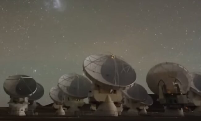 Обсерватория. Фото: скриншот YouTube