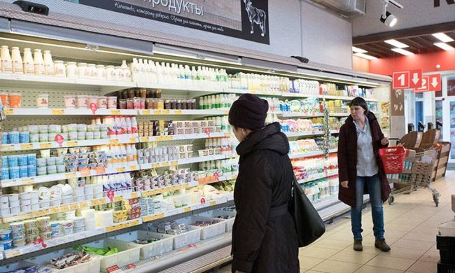 Супермаркет, фото: izhlife.ru