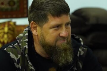 Рамзан Кадыров. Фото: скриншот YouTube-видео