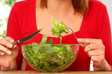 Салат. Фото: YouTube