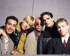 Группа Backstreet Boys. Фото: скриншот officiel.