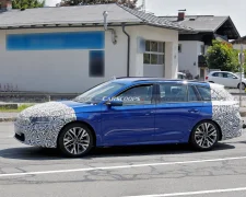 Skoda Octavia 2027 рестайлінг Modern Solid