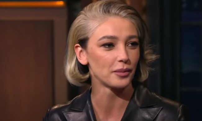 Настя Ивлеева. Фото: скриншот YouTube-видео