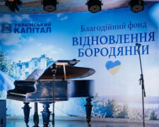 БФ «Восстановление Бородянки» представил свою деятельность