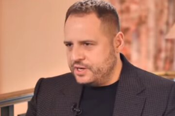 Андрей Ермак. Фото: скриншот YouTube-видео