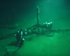 2500 лет на дне Черного моря: Ученые отыскали греческий корабль