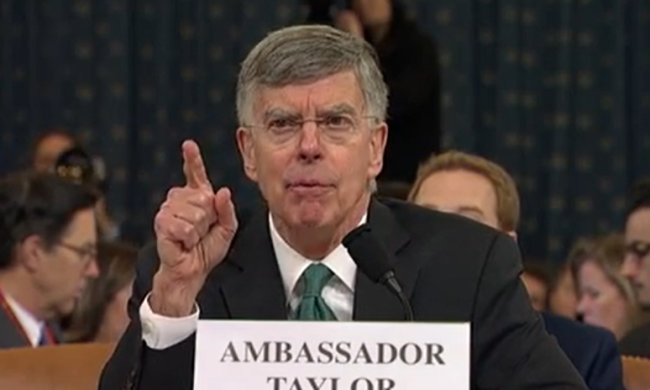 Уильям Тейлор