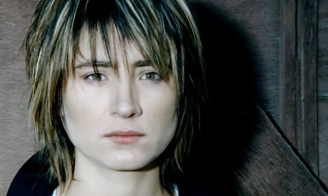 Земфира. Фото: скриншот YouTube