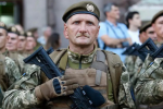 Военный рассказал о парадоксах мобилизации мужчин старше 60 лет. Фото: Telegram